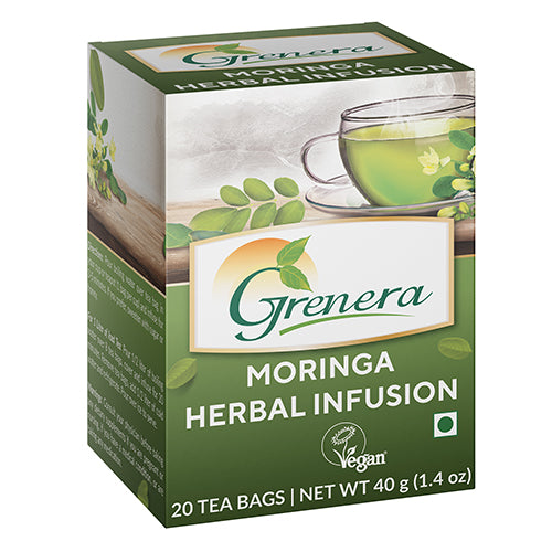 Moringa Herbal Infusion