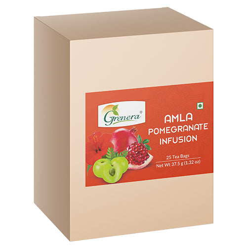 Amla Pomegranate Tea