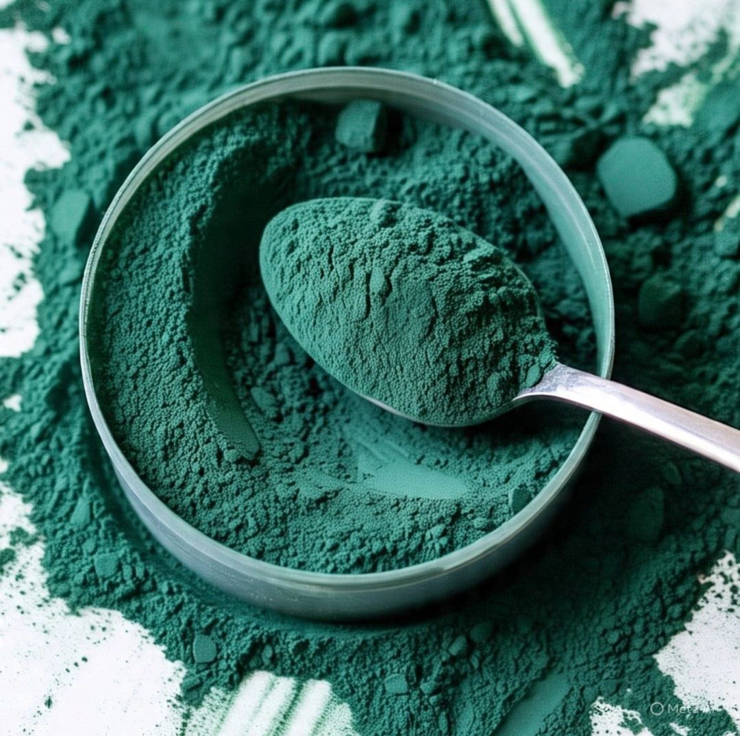 Fbbb Powder Different Uses of Spirulina Powder in Daily Foods | Grenera Organics ...