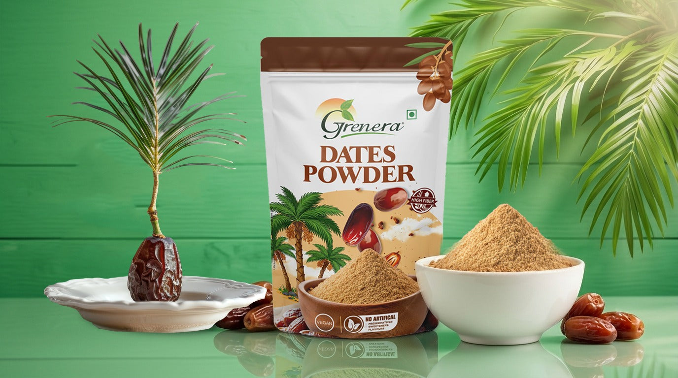 What Are the Best Uses of Dates Powder in the Kitchen? | Grenera ...