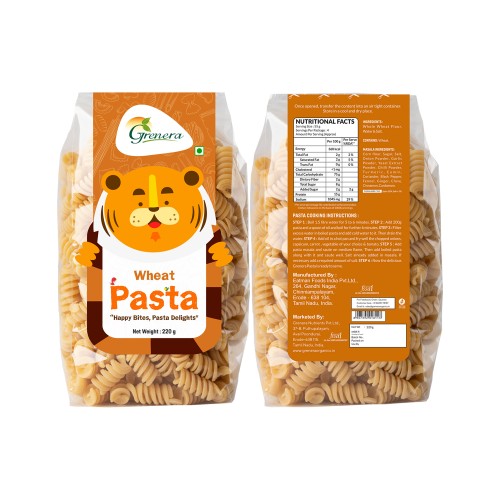 Wheat Pasta