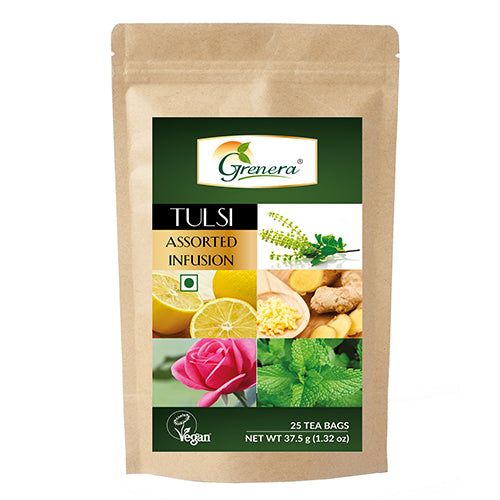 Tulsi Assorted Infusion