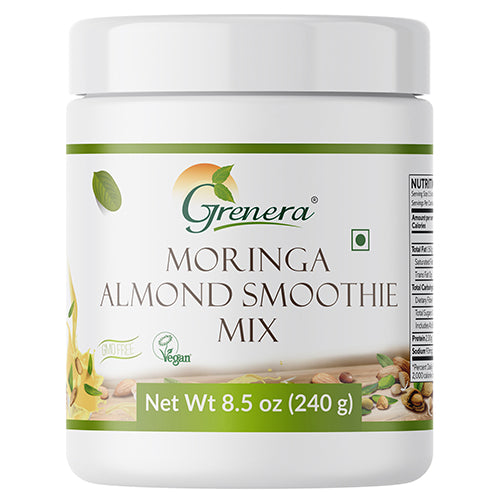 Moringa Smoothie Mix Powder