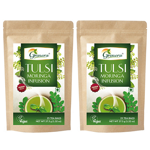 Tulsi Moringa Infusion