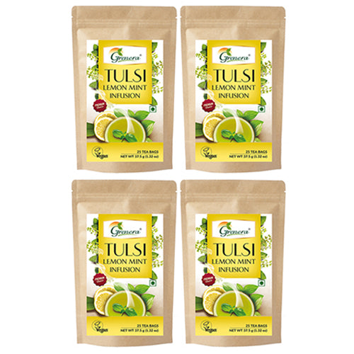 Tulsi Lemon Mint