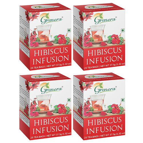 Hibiscus Infusion