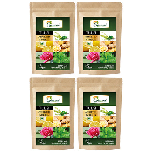 Tulsi Assorted Infusion