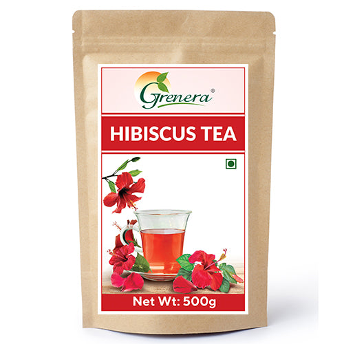 Hibiscus Loose Flower Tea